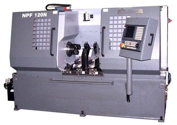 такарныя станкі вертыкальныя цэнтра з ЛПК у Польшчы